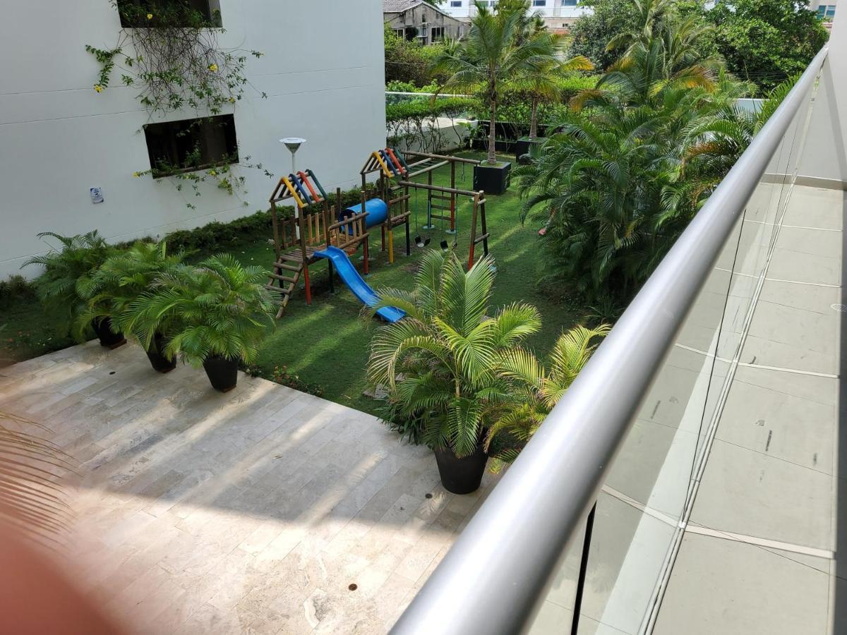 CartagenaMorros Vitri Memorable公寓 外观 照片
