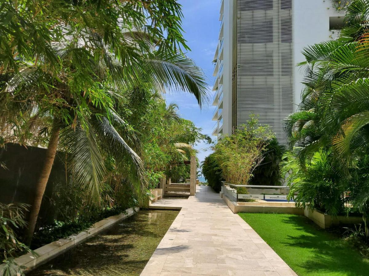 CartagenaMorros Vitri Memorable公寓 外观 照片